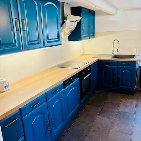Holiday home Maison Individuelle A Ueberstrass *