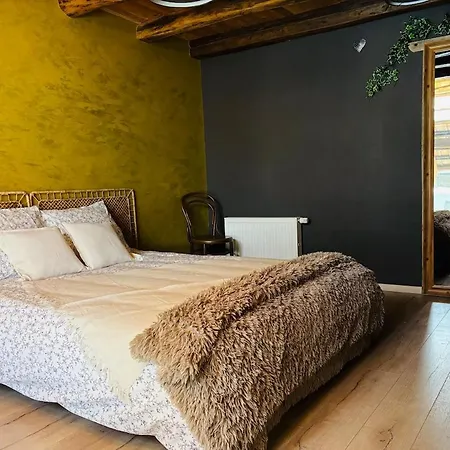 Maison Individuelle A Ueberstrass Holiday home Ueberstrass