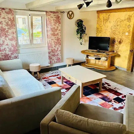 Maison Individuelle A Дом отдыха *