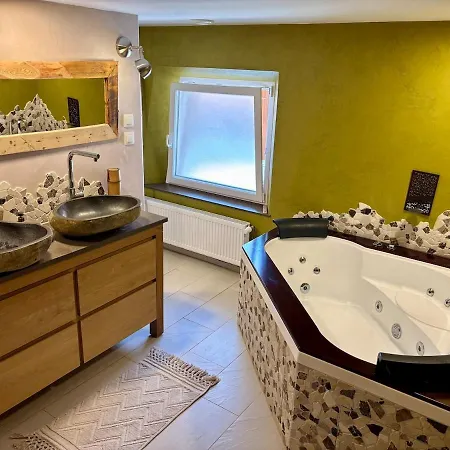 Дом отдыха Maison Individuelle A Ueberstrass