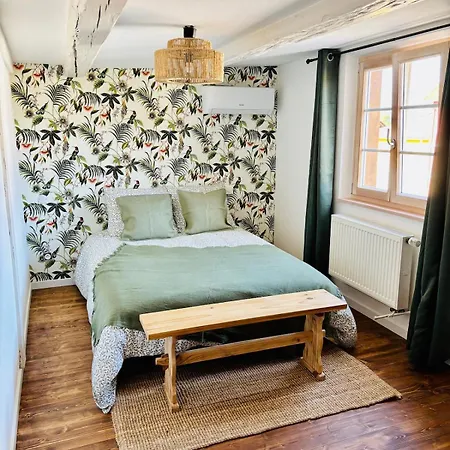 Maison Individuelle A Feriehus Ueberstrass