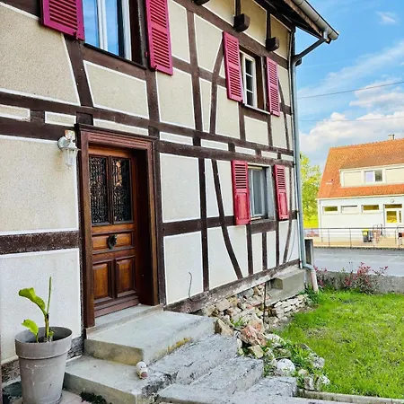 Maison Individuelle A Ueberstrass Ueberstrass