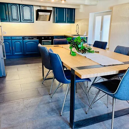 Holiday home Maison Individuelle A Ueberstrass *