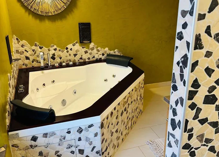 Maison Individuelle A Vakantiehuis