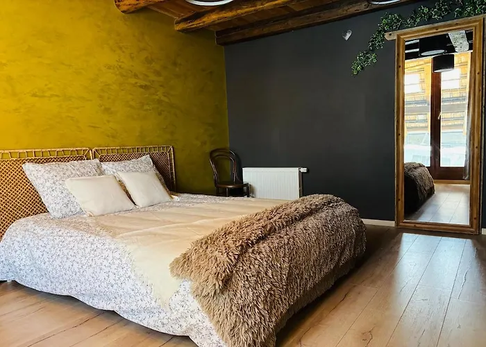Maison Individuelle A Vakantiehuis Ueberstrass