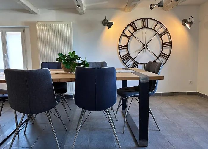 Vakantiehuis Maison Individuelle A