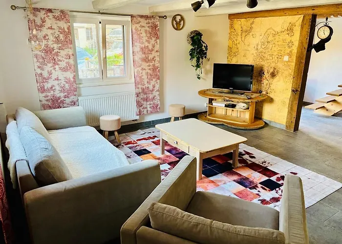 Maison Individuelle A Vakantiehuis *