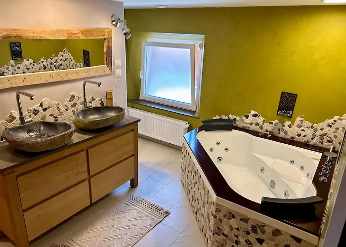 Vakantiehuis Maison Individuelle A Ueberstrass