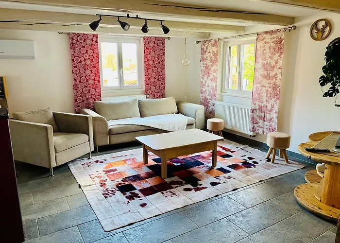 Maison Individuelle A Ueberstrass
