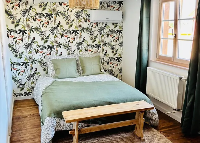 Maison Individuelle A Vakantiehuis Ueberstrass