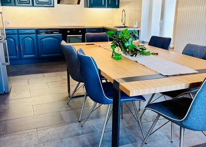 Vakantiehuis Maison Individuelle A *